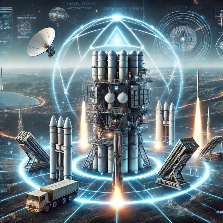 Israel’s Defense Shield: Technologies, Advantages, and Disadvantages