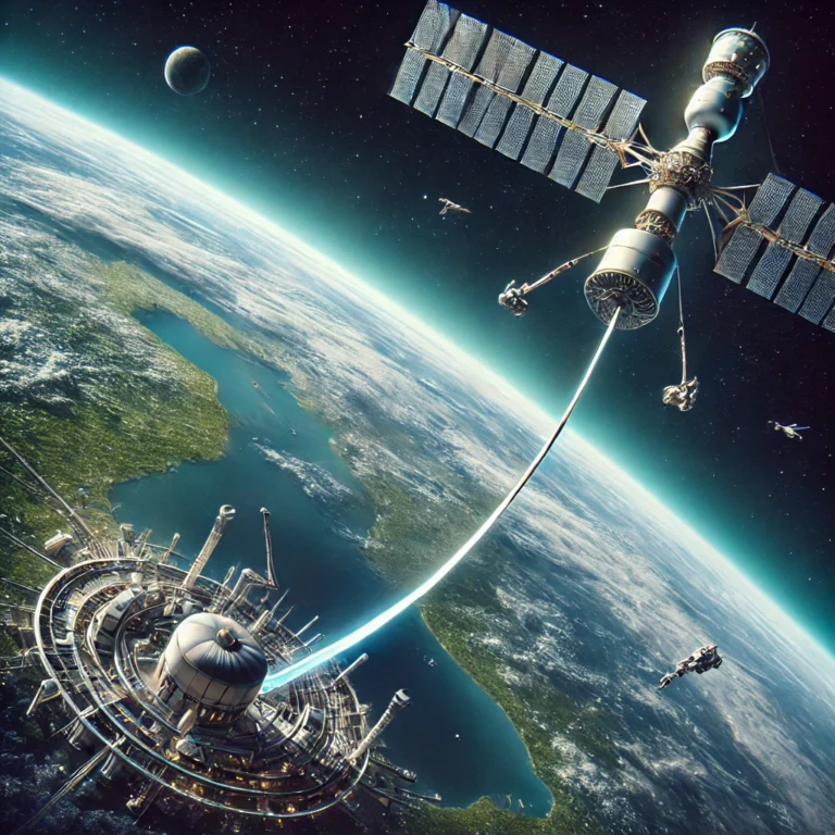The Space Elevator: Revolutionizing Space Access and Cutting Costs