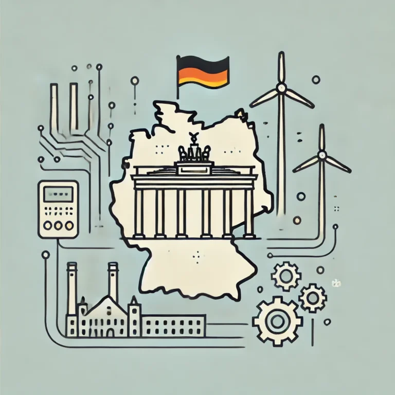 Germany’s Position in the Global Tech Race: Top Companies, Organizational Framework, and Competitive Edge